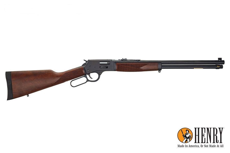 Henry Big Boy Steel .357 Mag 20" Lever Action — New listing photo