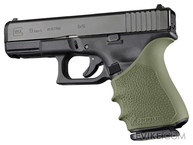 Hogue HandAll Beavertail Grip Glock 19 Gen 5 — New listing photo