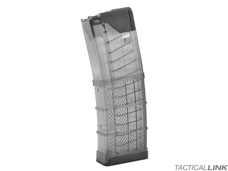 Lancer L5AWM 5.56 30 Rounds Translucent Smoke — New listing photo
