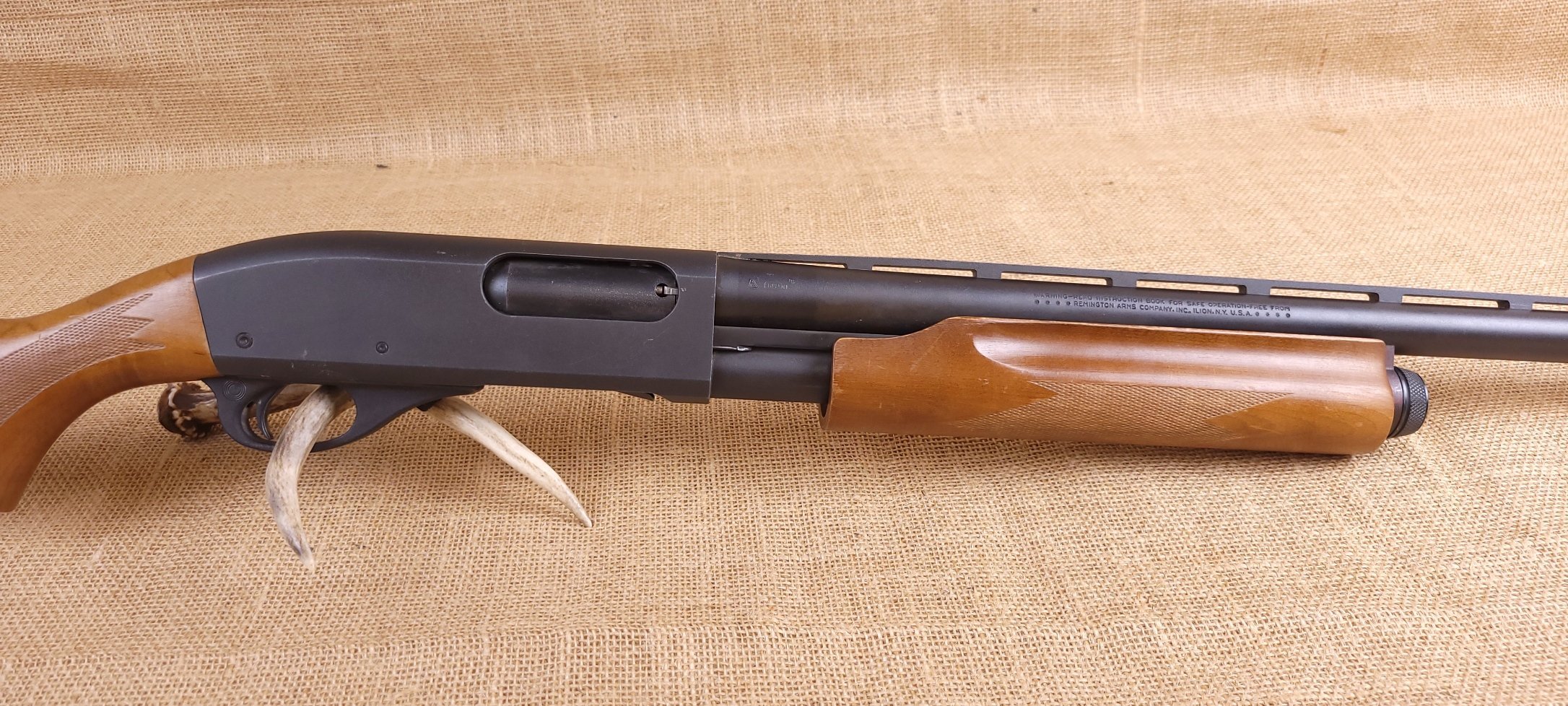 Remington 870 Express 12 Gauge 26" Pump — New listing photo