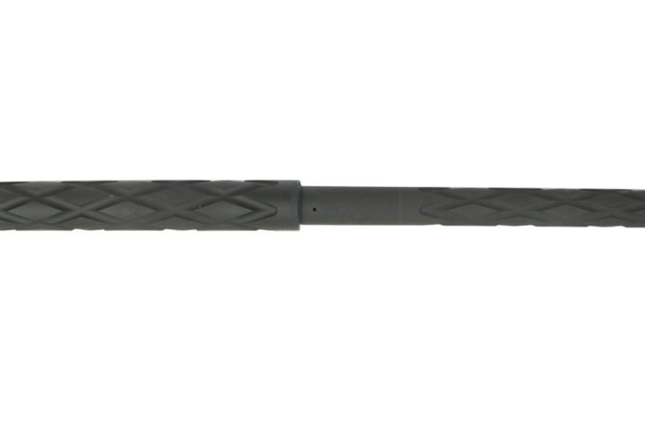 AR-15 BARREL: 16" HBAR, W/ 1:9 TWIST, 223WYLDE, DIAMOND FLUTE, PARKERIZED