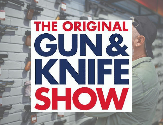 Lansing Michigan Gun and Knife Show