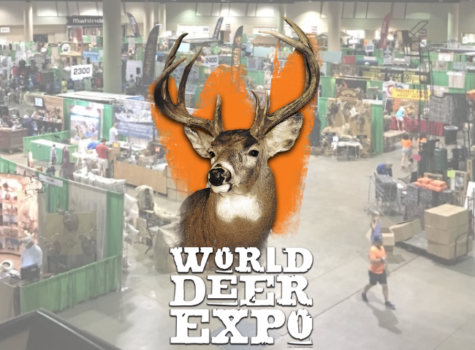 world deer expo birmingham