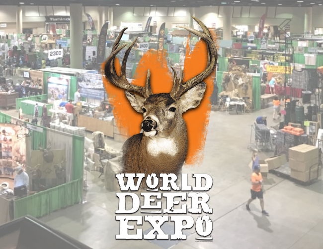 world deer expo birmingham