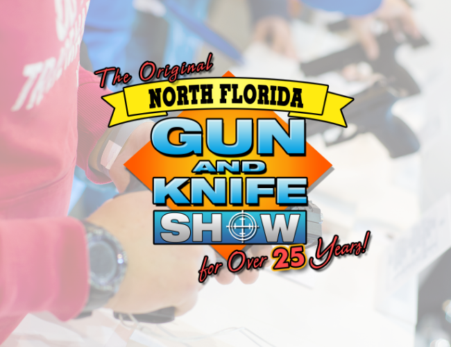 North Florida gun and knife show