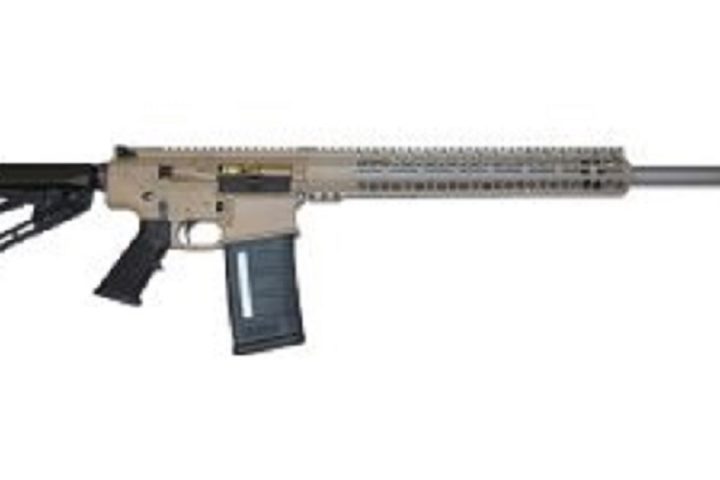 6.5 Creedmoor Rifle