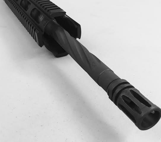18-ar-15-.223-wylde-spiral-fluted-upper-assembly-18-ar-15-.223-wylde-spiral-fluted-upper-assembly-black