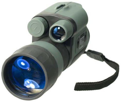 Adeoptics NWMT 4x50 mm Night Vision Monocular Scope