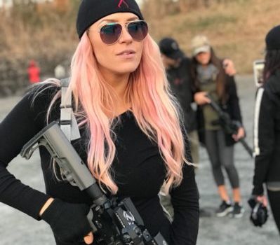 kaya jones