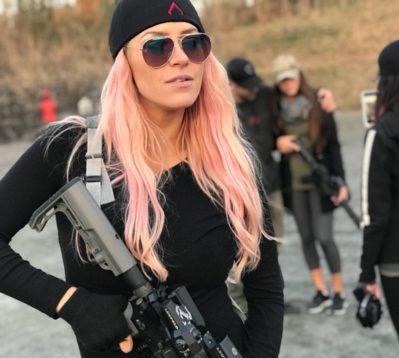 kaya jones