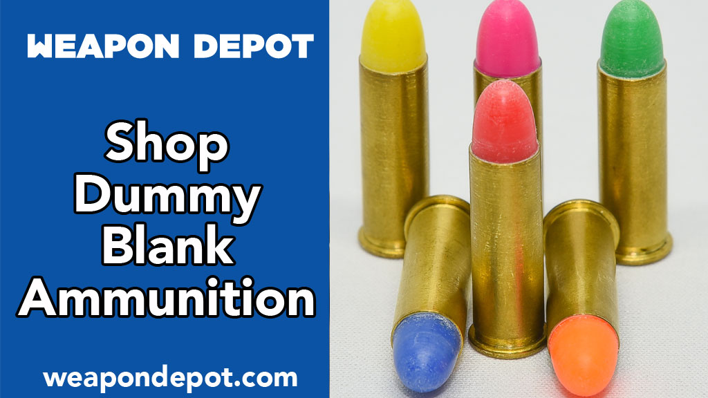 Buy Dummy Blank Ammo Online
