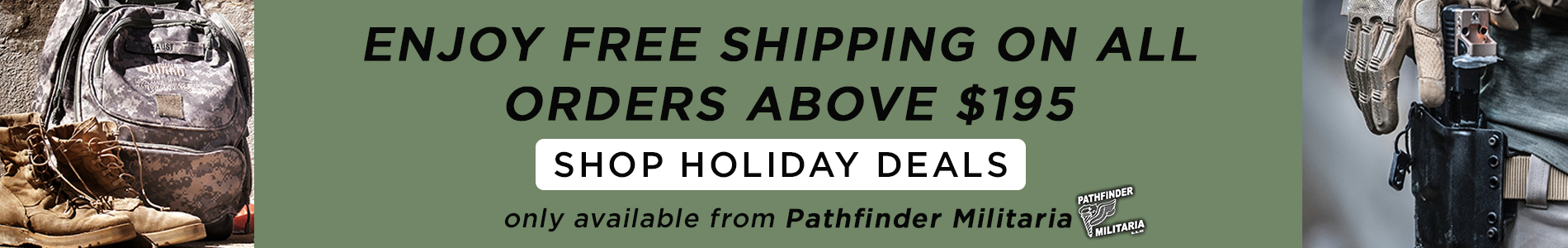Pathfinder Militaria Storefront