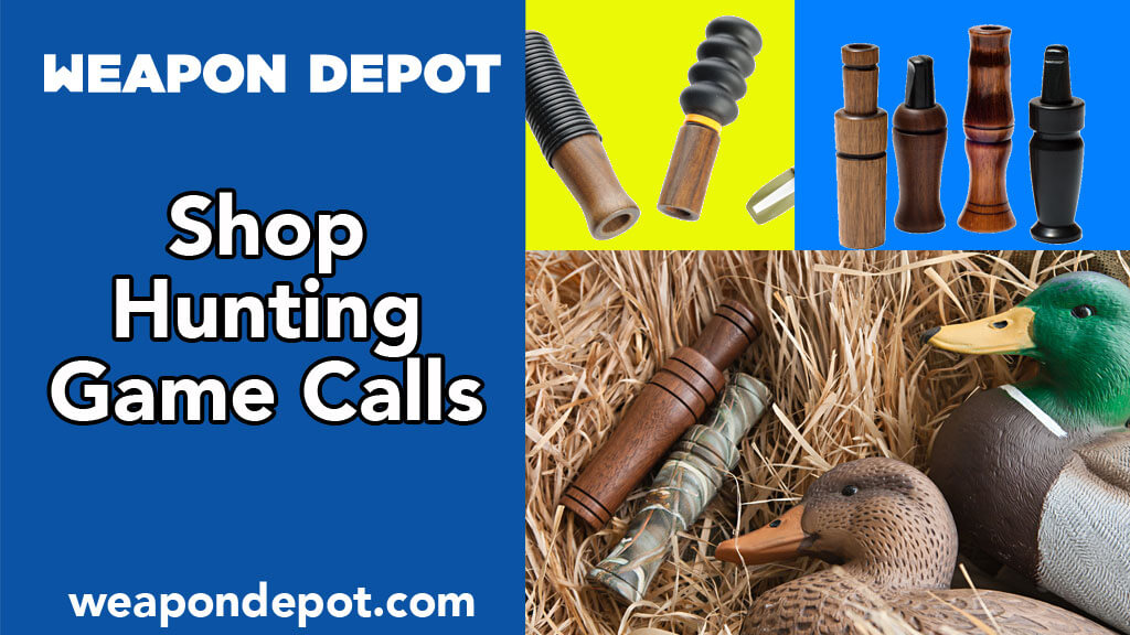 Predator Calls For Sale on Weapon Depot