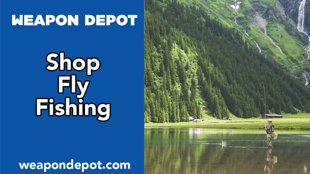 Fly Fishing Rods For Sale on Weapon Depot