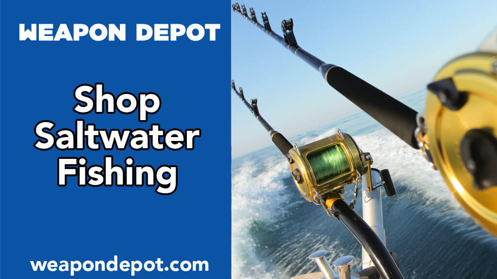 Saltwater Fishing Tips