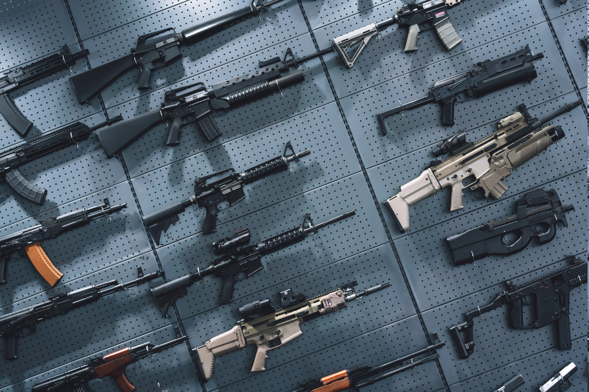 Beginners Guide to Choosing Your First Rifle