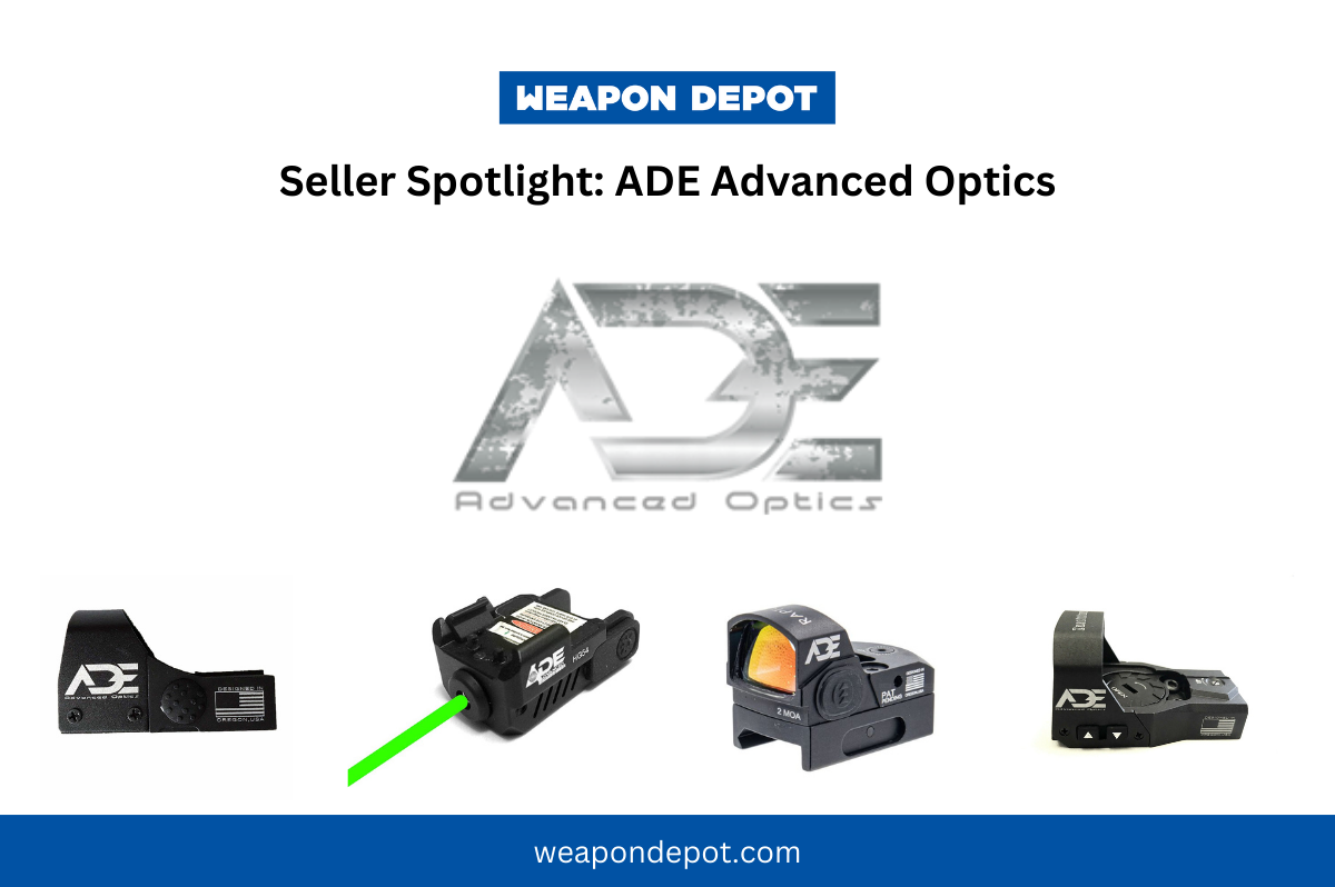 Seller Spotlight: Ade Advanced Optics