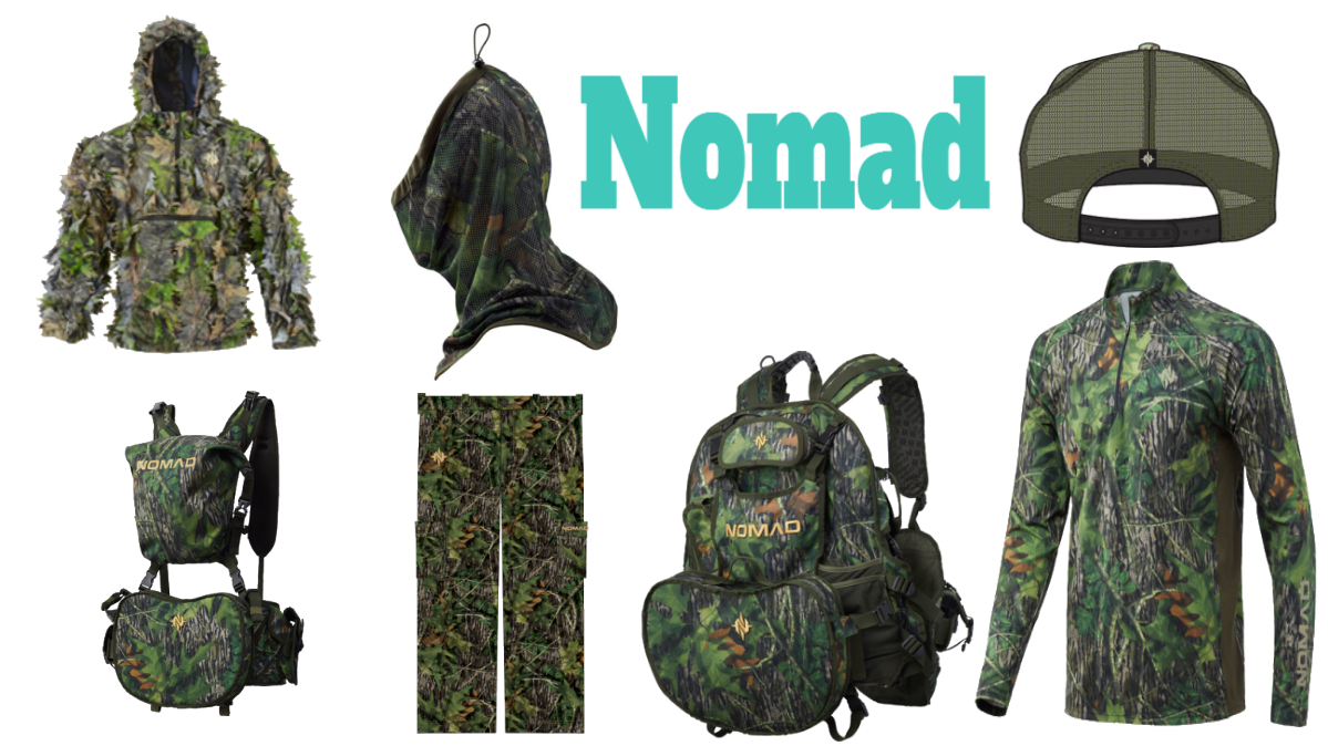 Nomad Tactical