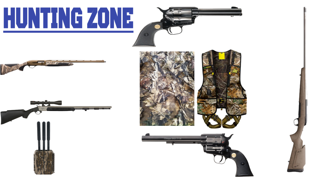 HUNTING ZONE