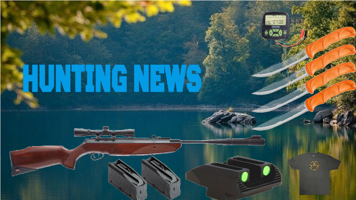 HUNTING NEWS