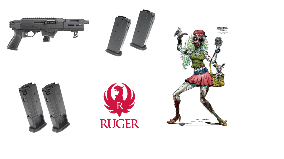 Zombie Ruger Firearms