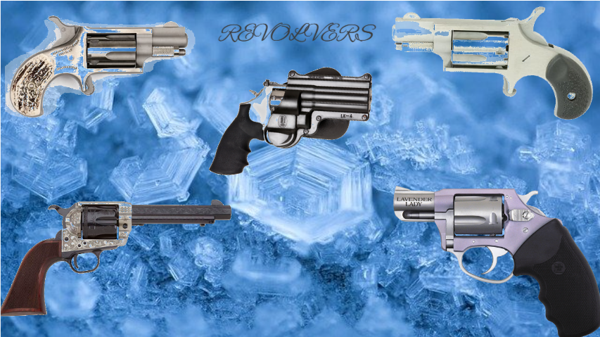Assault Revolvers