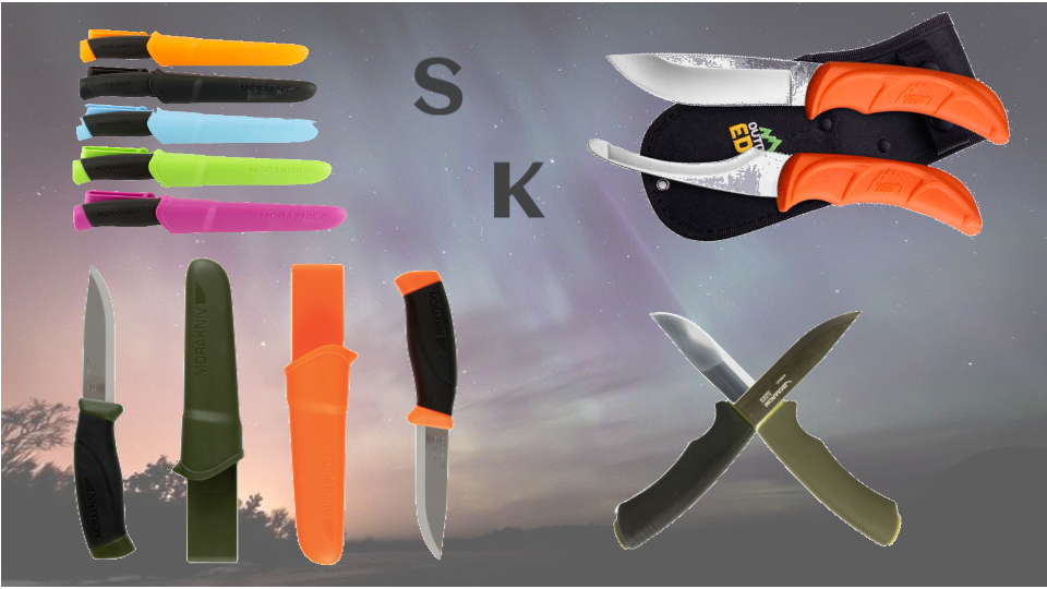 Sharp Knife Collection