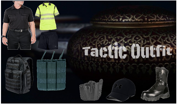 Tactic Outfit