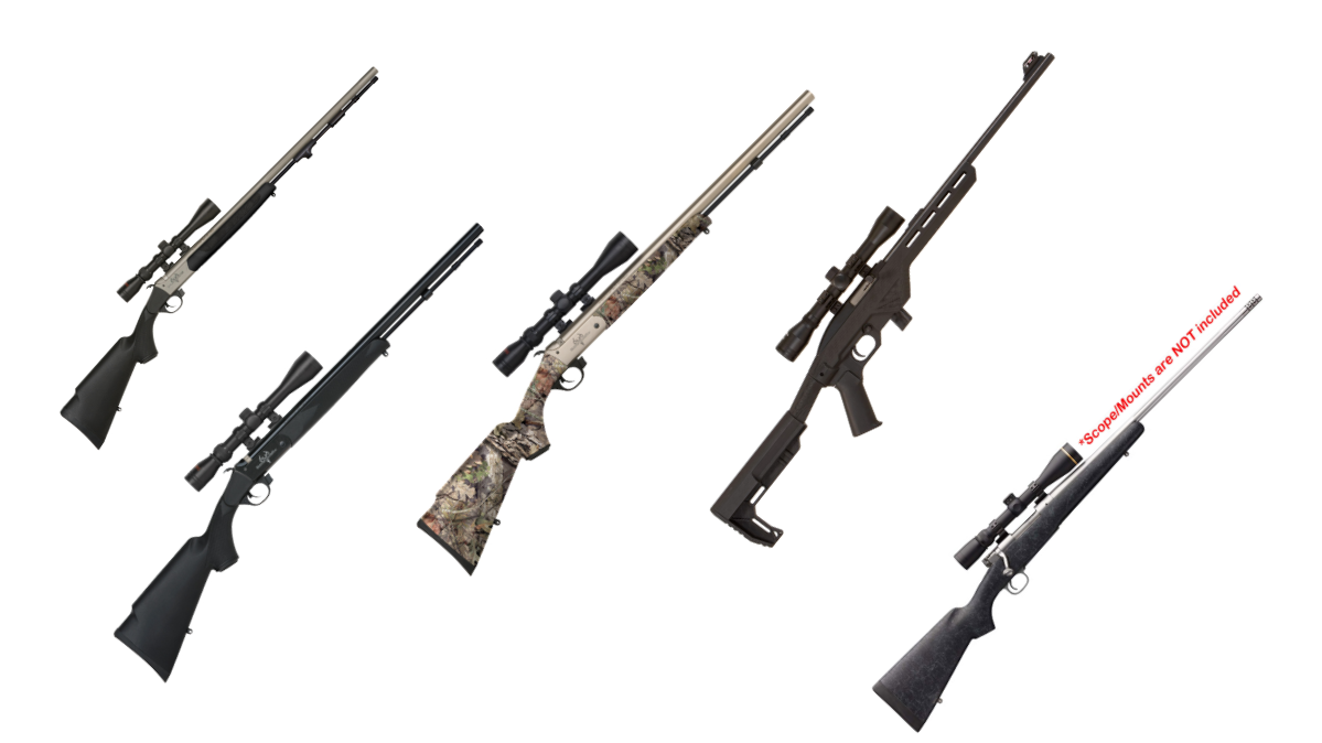 Sniper Rifles