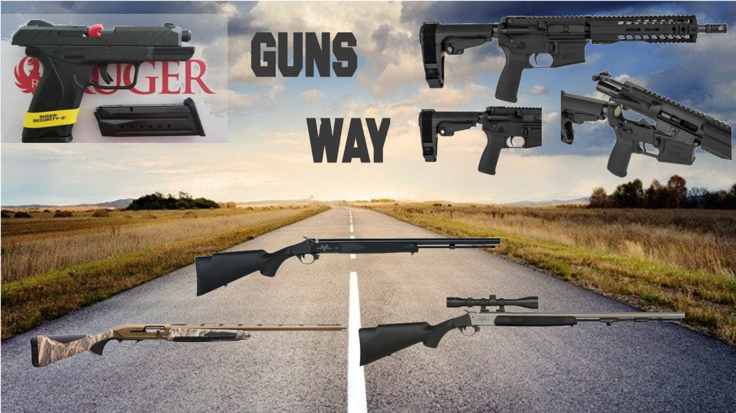 GUNS WAY