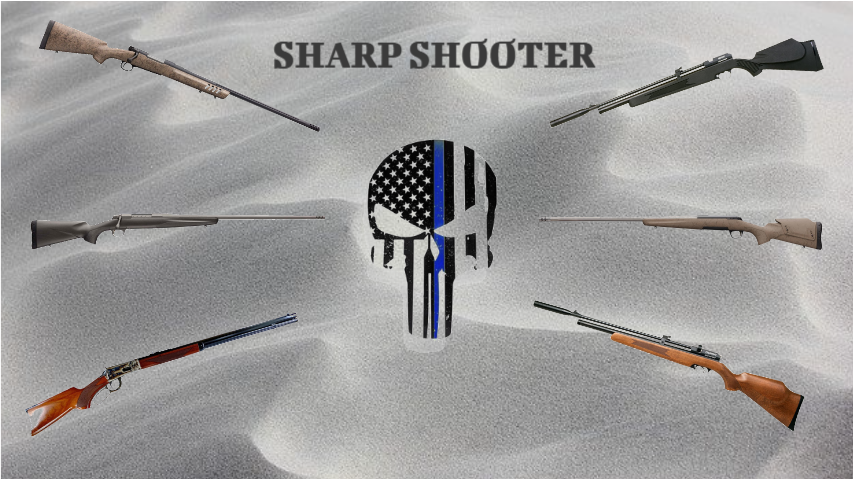 Sharp shooter