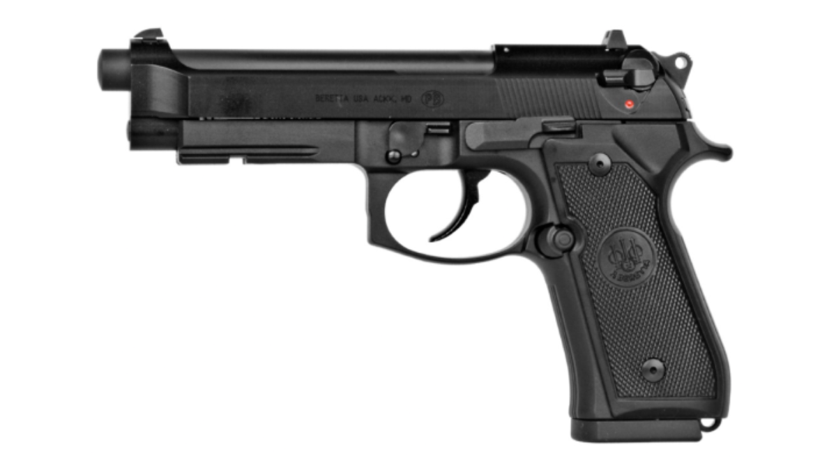 Beretta M9a1 9mm