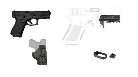Glock 19 kit for beginners