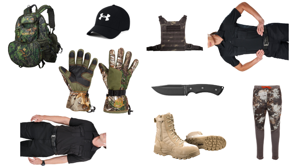 Military Wear