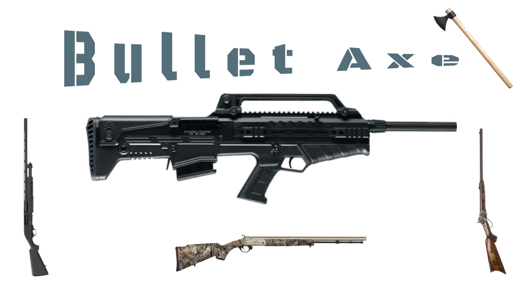 Bullet Axe