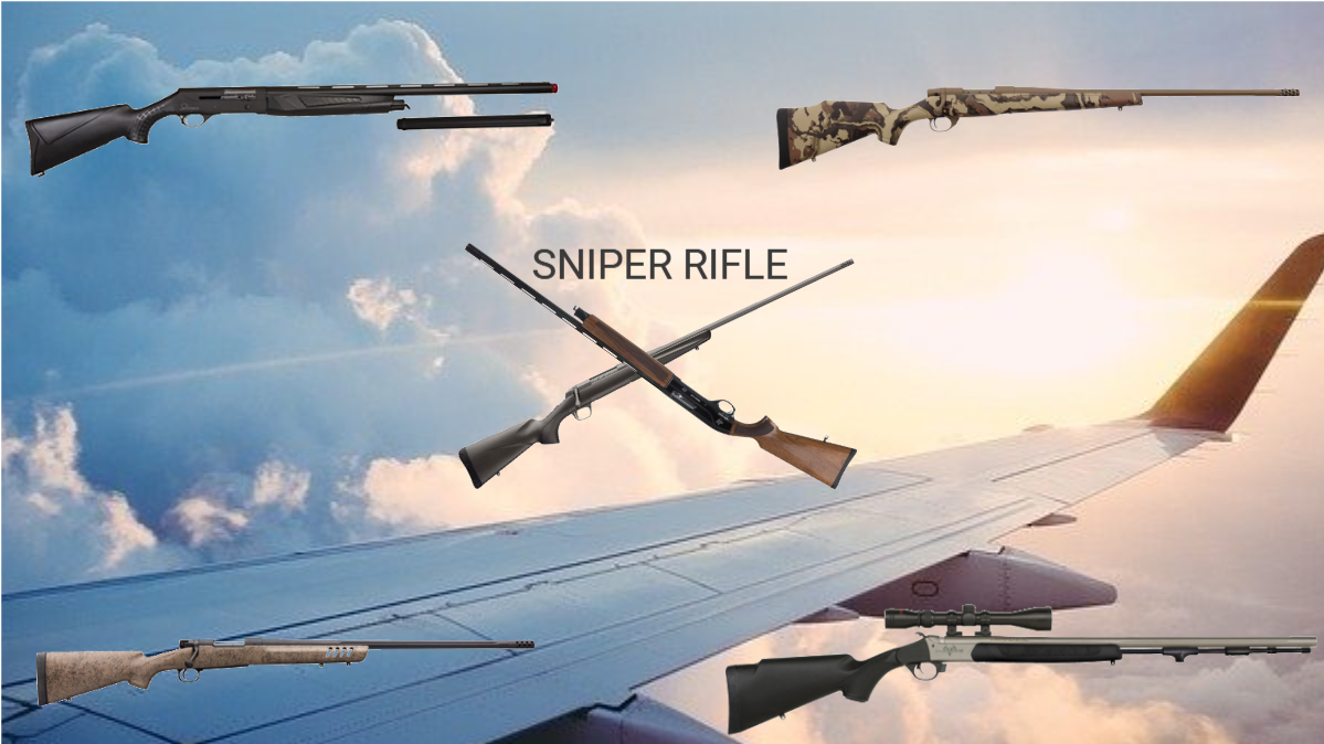 Bolt Action Sniper Rifles