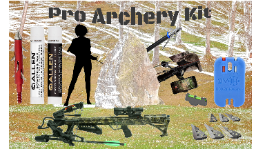 Pro Archery Kit