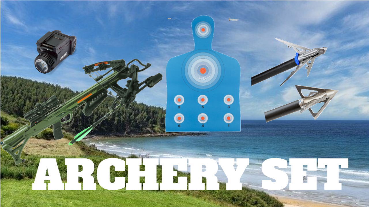 Archery Set