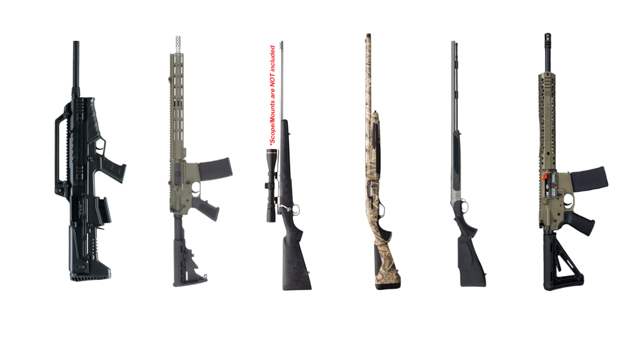 GUN POWER