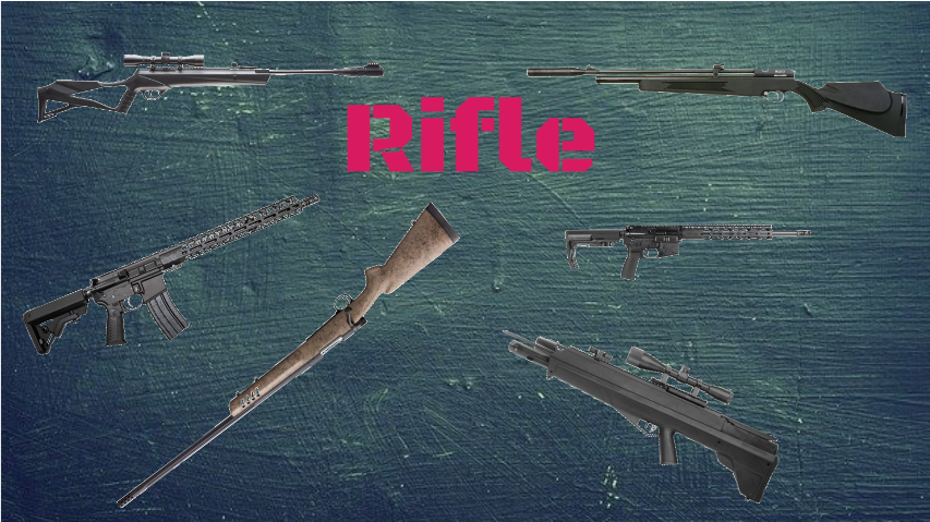 Armed Rifle