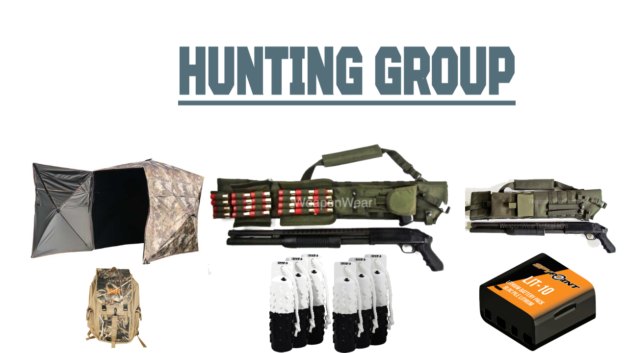 HUNTING GROUP