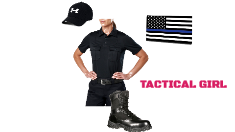 Tactical Female Outfit