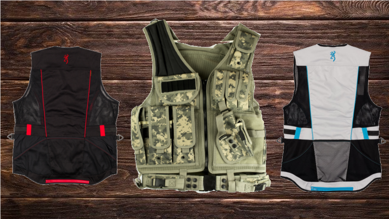 Tri Vest