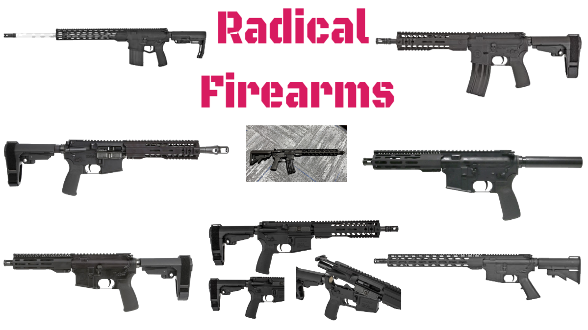 Radical Firearms