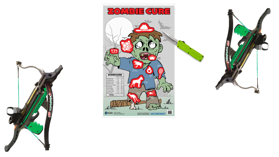 zombie cure