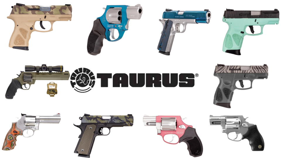 Taurus Arms & Skins