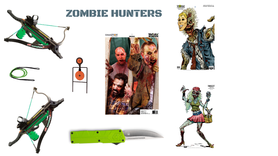 Zombie Hunters