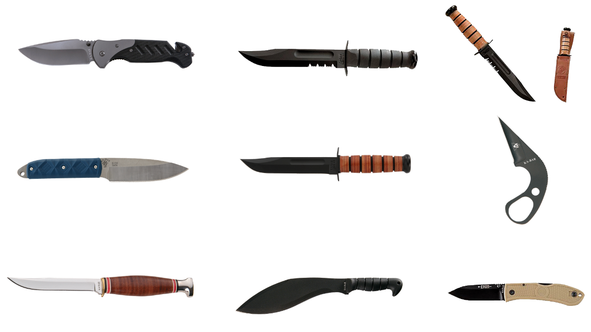 Ka-bar Knife