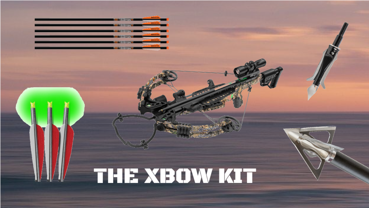 THE XBOW KIT