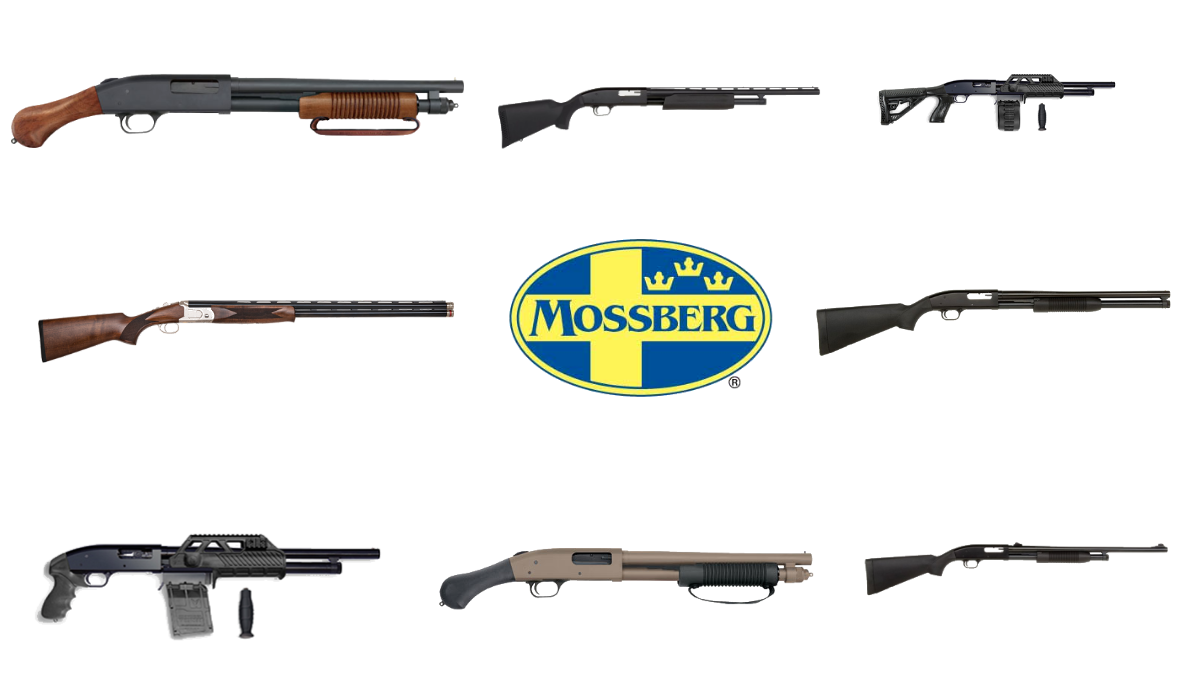 Mossberg Pro Kit